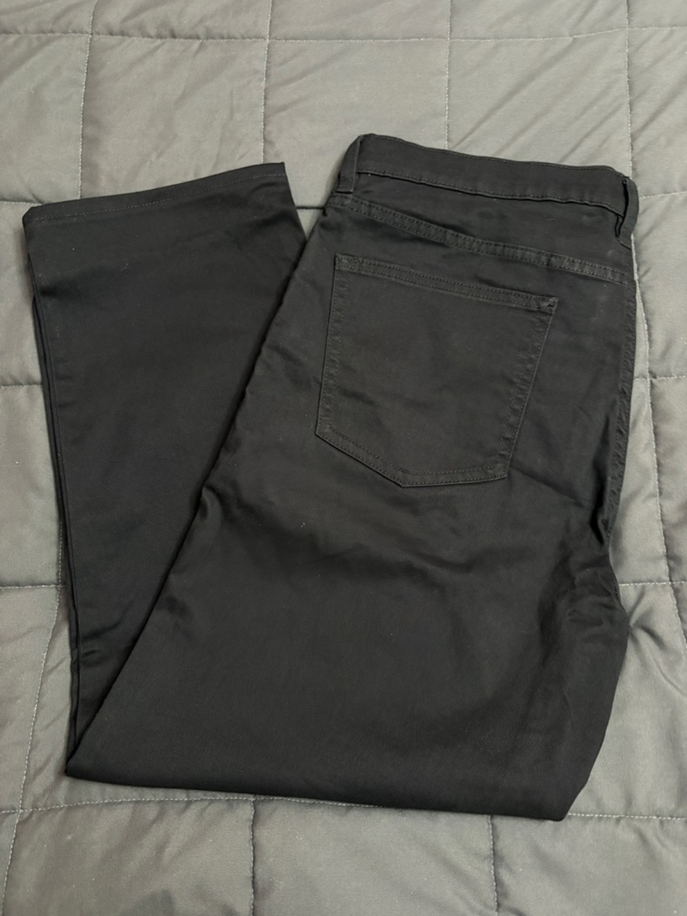 Blake Shelton Black Hybrid Traditional 5 Pocket Pant - 34 x 26 - NIP - Picture 2 of 12